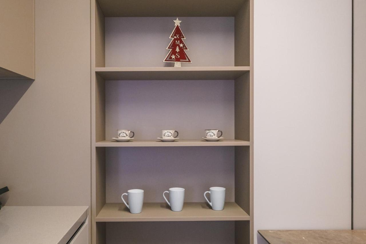 Two Steps Apartments 티라나 외부 사진