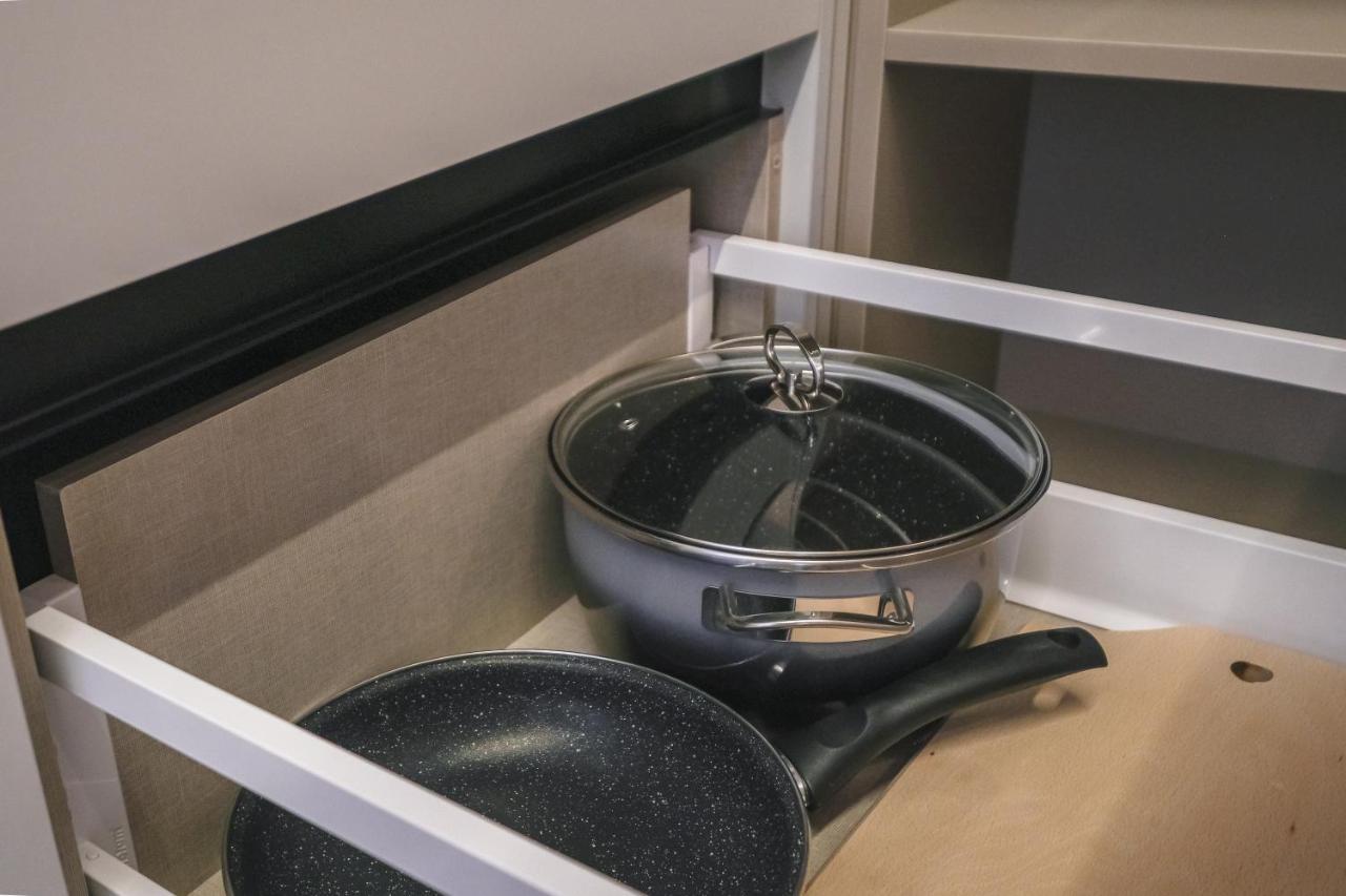 Two Steps Apartments 티라나 외부 사진