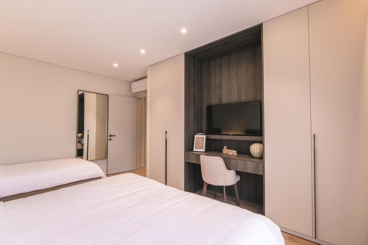 Two Steps Apartments 티라나 외부 사진