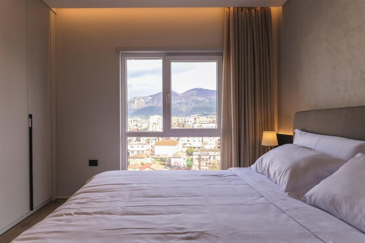 Two Steps Apartments 티라나 외부 사진