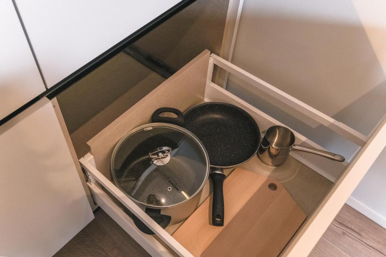 Two Steps Apartments 티라나 외부 사진