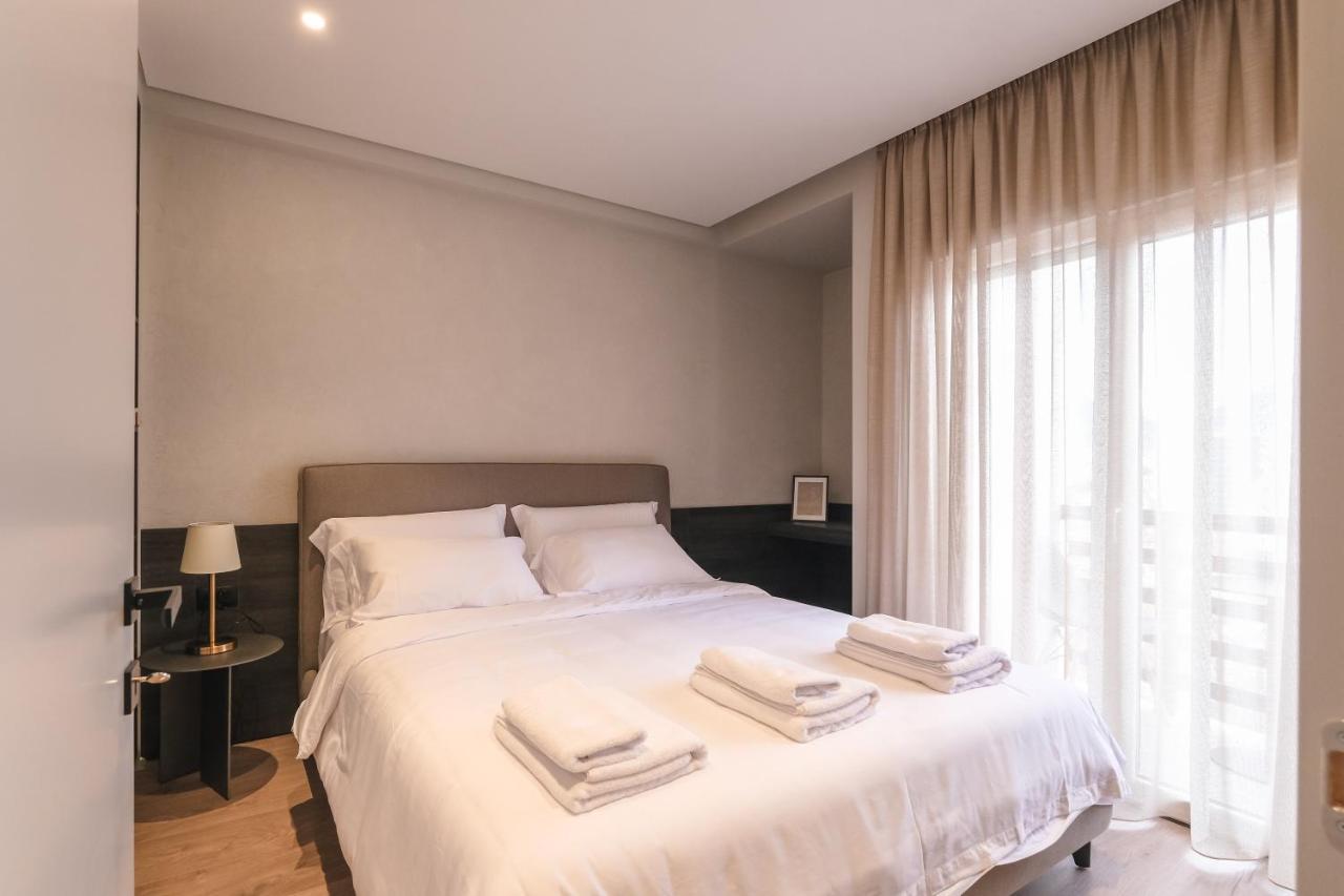 Two Steps Apartments 티라나 외부 사진