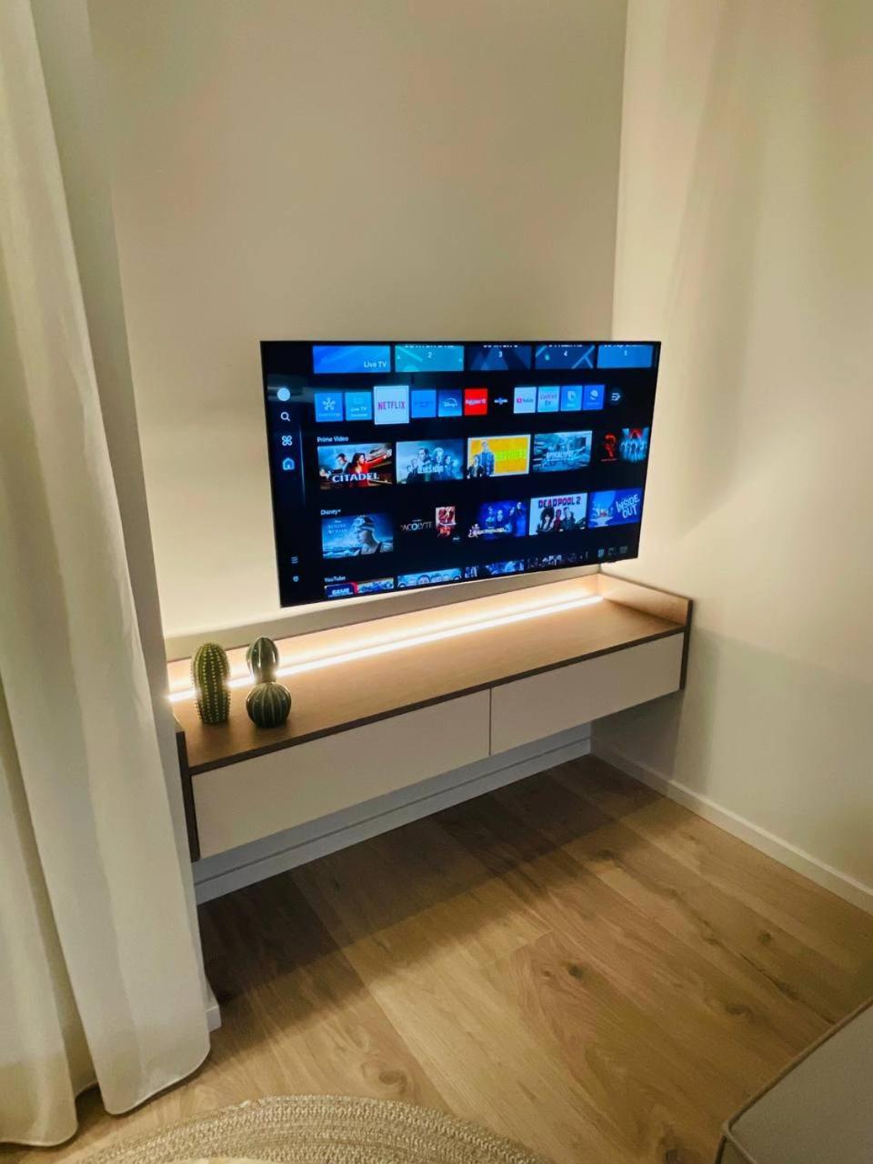 Two Steps Apartments 티라나 외부 사진